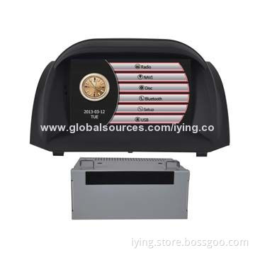 Special 7-inch Touch Screen Car DVD GPS for Ford Fiesta 2010-2013